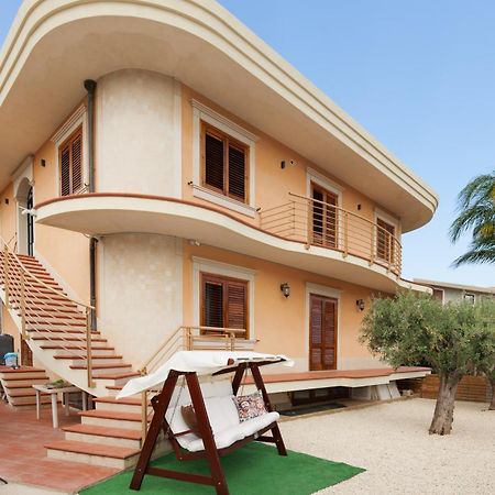 Villa Benazar Luxury House 150 Meters From The Beach Avola Extérieur photo