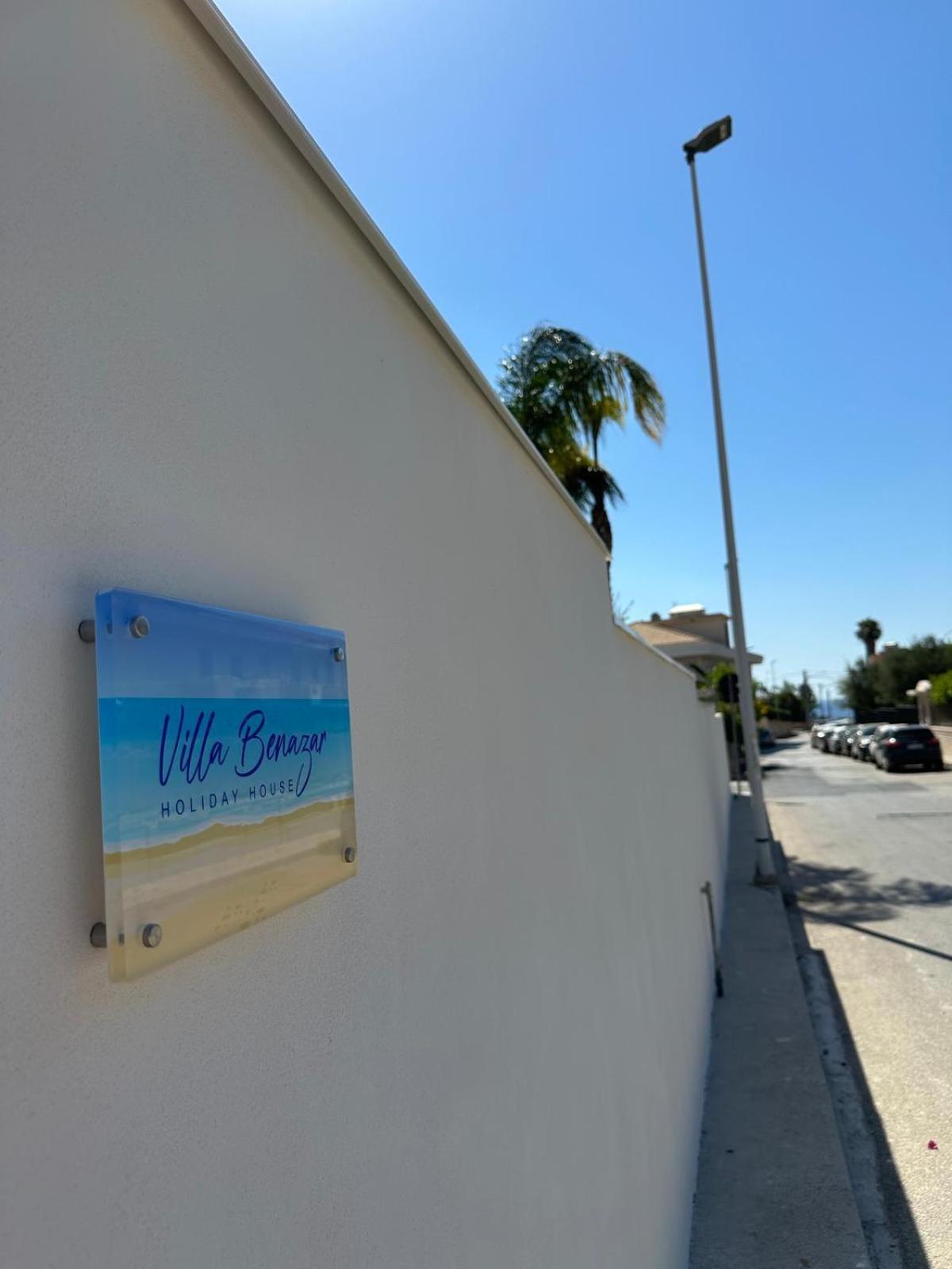 Villa Benazar Luxury House 150 Meters From The Beach Avola Extérieur photo