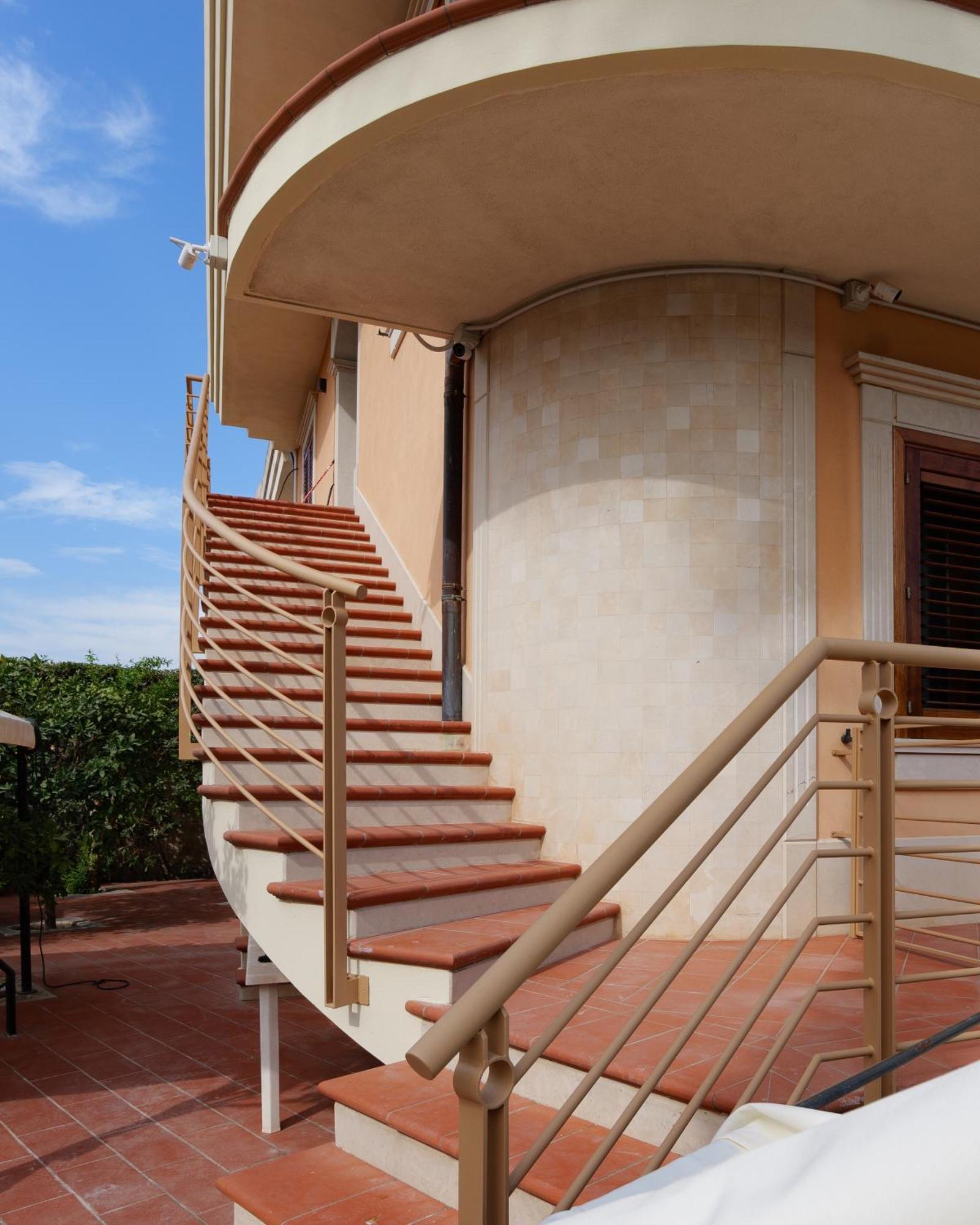 Villa Benazar Luxury House 150 Meters From The Beach Avola Extérieur photo