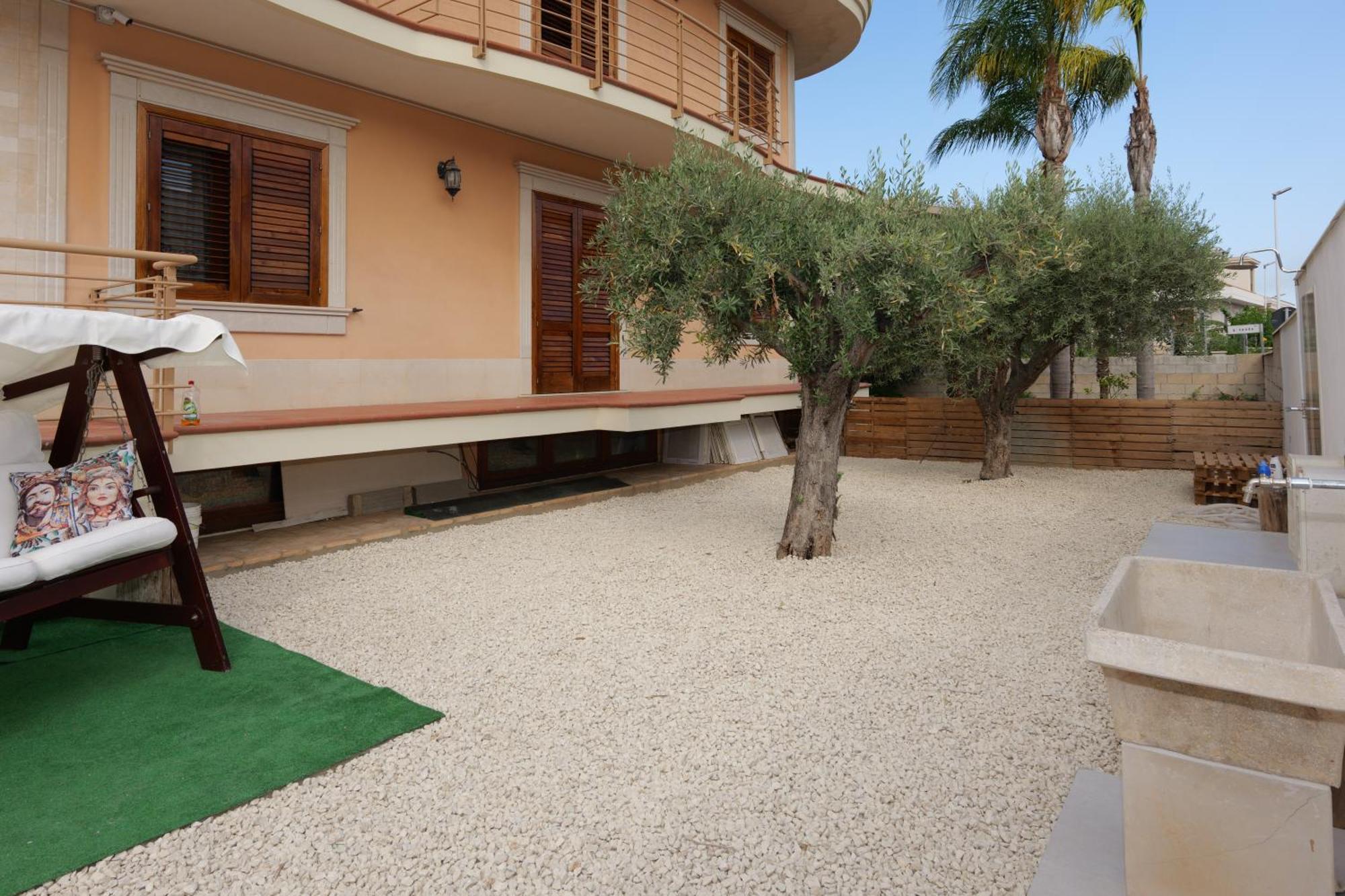 Villa Benazar Luxury House 150 Meters From The Beach Avola Extérieur photo